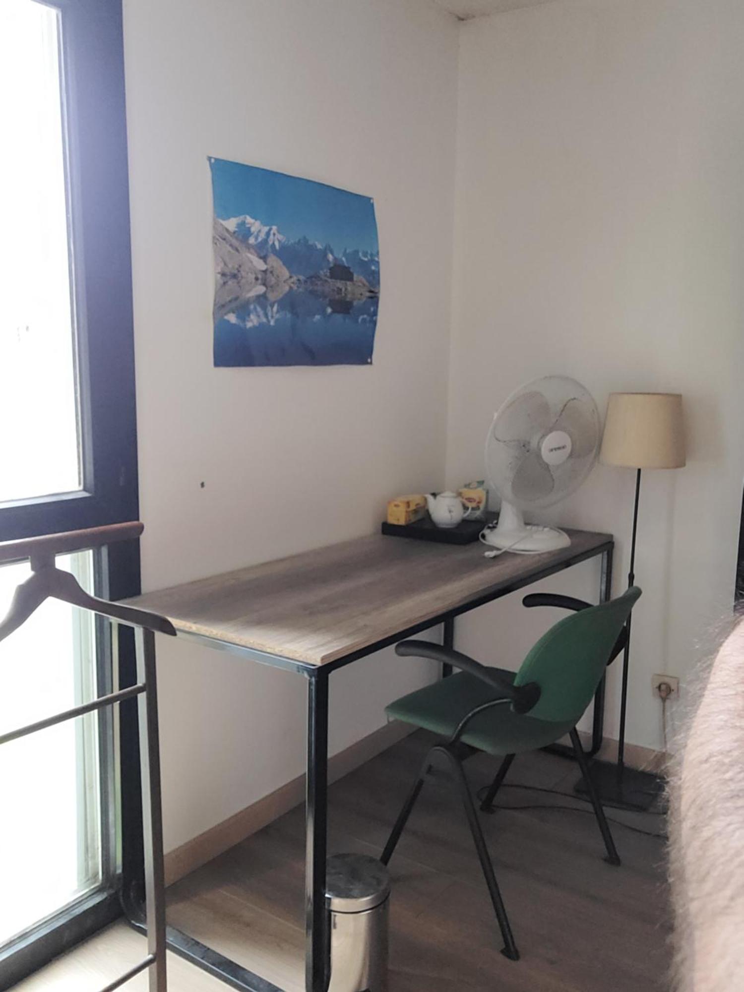 Apartmán Le Loft Montpellier Pokoj fotografie